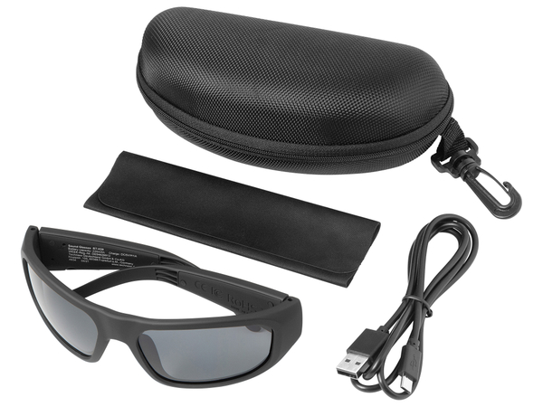 MUSICMAN Bluetooth- Soundbrille BT-X59, Sound Glasses Sports - Produktbild 4