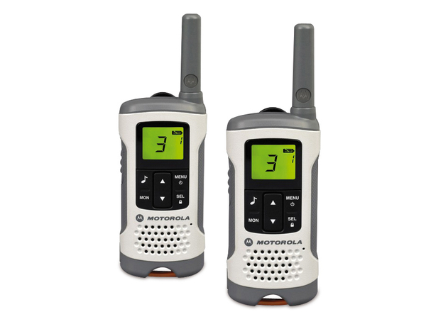 Motorola PMR-Funkgeräte-Set TLKR T50