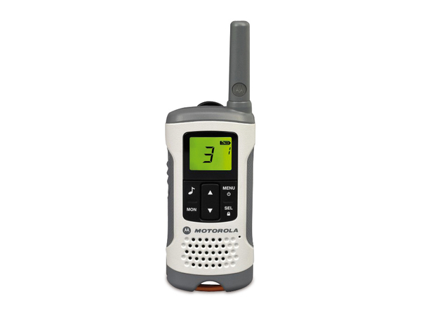 Motorola PMR-Funkgeräte-Set TLKR T50 - Produktbild 2