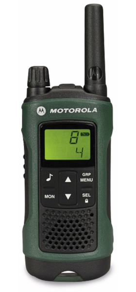 Motorola PMR-Funkgeräte-Set TLKR T81