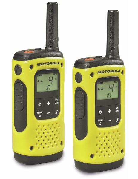 Motorola PMR-Funkgeräte-Set TLKR T92 H2O