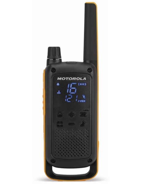 Motorola PMR-Funkgeräteset Talkabout T82 Extreme, 2 Stück - Produktbild 6
