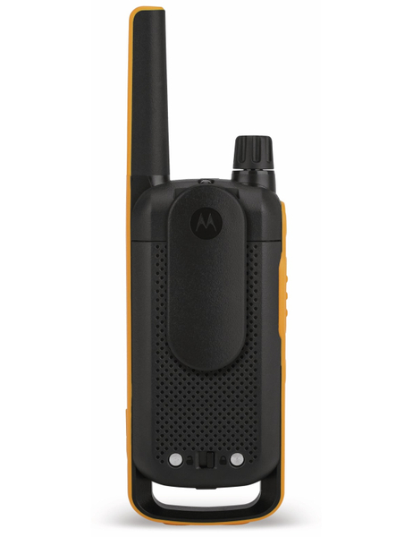 Motorola PMR-Funkgeräteset Talkabout T82 Extreme Quad, 4 Stück - Produktbild 2