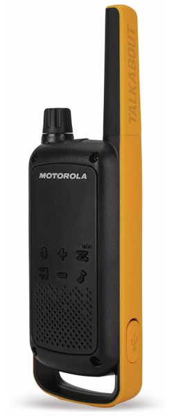 Motorola PMR-Funkgeräteset Talkabout T82 Extreme Quad, 4 Stück - Produktbild 10
