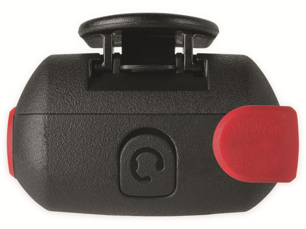 MOTOROLA PMR -Funkgeräte-Set Talkabout T62, schwarz/rot - Produktbild 2