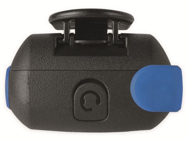Motorola PMR-Funkgeräte-Set Talkabout T62, schwarz/blau - Produktbild 3