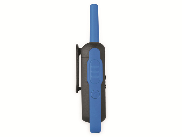 Motorola PMR-Funkgeräte-Set Talkabout T62, schwarz/blau - Produktbild 10