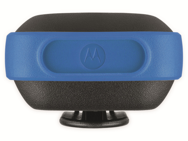 Motorola PMR-Funkgeräte-Set Talkabout T62, schwarz/blau - Produktbild 12