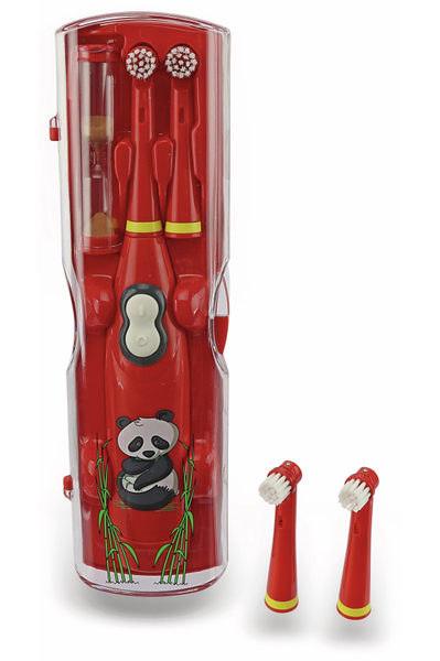 Elektrische Kinderzahnbürste „Panda“ - Produktbild 5