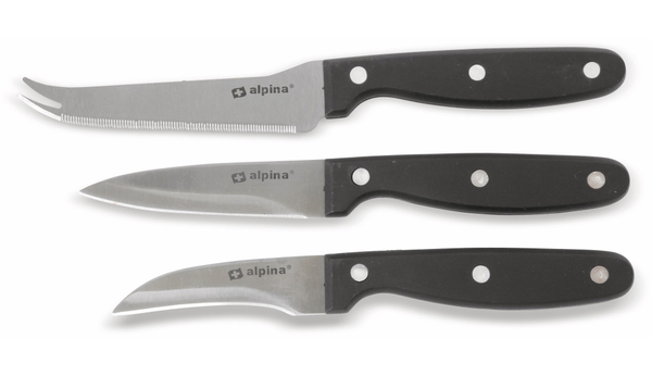 ALPINA Messerset, 3-teilig - Produktbild 2