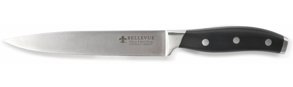 BELLEVUE Fleischmesser VB3004, 160 mm, Nietenheft