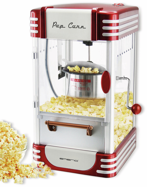 EMERIO Popcornmaschine POM-120650, 360 W - Produktbild 2