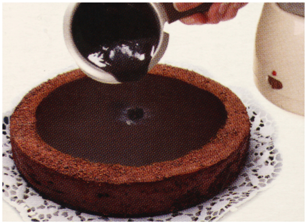 Schokoladenfondue &amp; Pralinenbereiter, TR-CHM-01, 30 W, - Produktbild 7