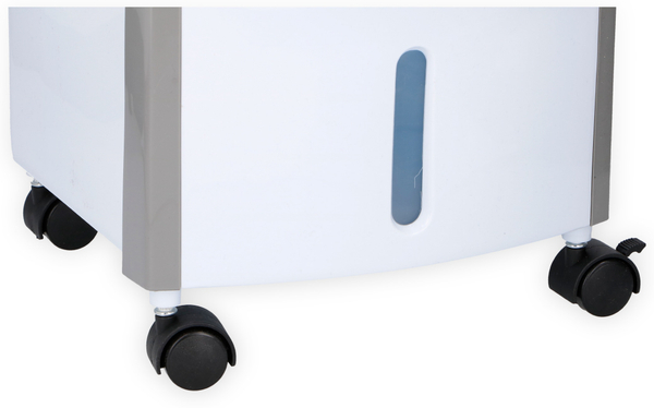 Luftkühler, 62 W, 270 m³/h, inkl. 2 Kühlakkus, Timerfunktion, Fernbedienung - Produktbild 4