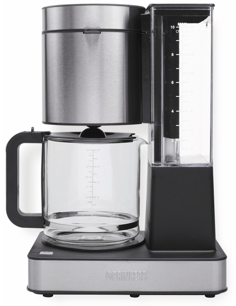 PRINCESS Kaffeemaschine Superior, 1000 W, 10…15 Tassen, schwarz - Produktbild 7