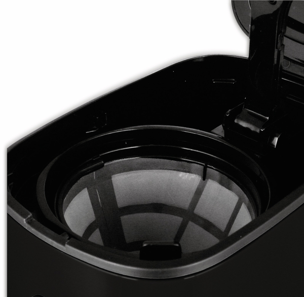 Emerio Kaffeemaschine CME-121593, 900 W, schwarz - Produktbild 3