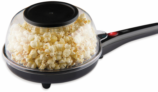 Trebs Popcorn und Crepsmaker 99344, 800 W - Produktbild 2
