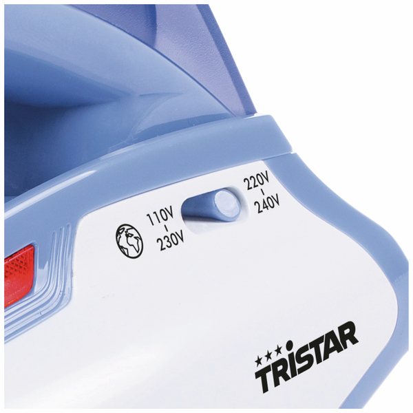 Tristar Reise-Dampfbügeleisen ST-8132, 1000 W - Produktbild 6