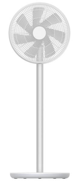 SMARTMI Ventilator Standing Fan 2S, Akkubetrieb