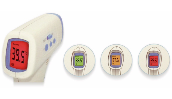 GRUNDIG Fieberthermometer - Produktbild 6