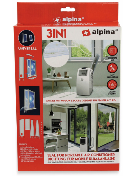 ALPINA Hot Air Stop 17842