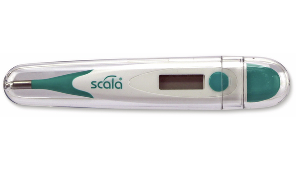 Scala Fieberthermometer SC19 flex, grün - Produktbild 2