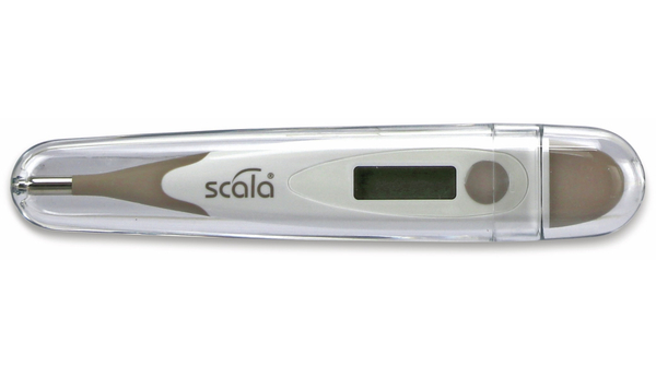 Scala Fieberthermometer SC19 flex, grau - Produktbild 2