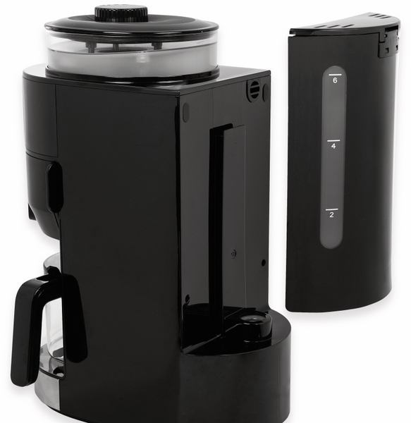 PRINCESS Kaffeemaschine Compact Deluxe, 600 W, - Produktbild 2