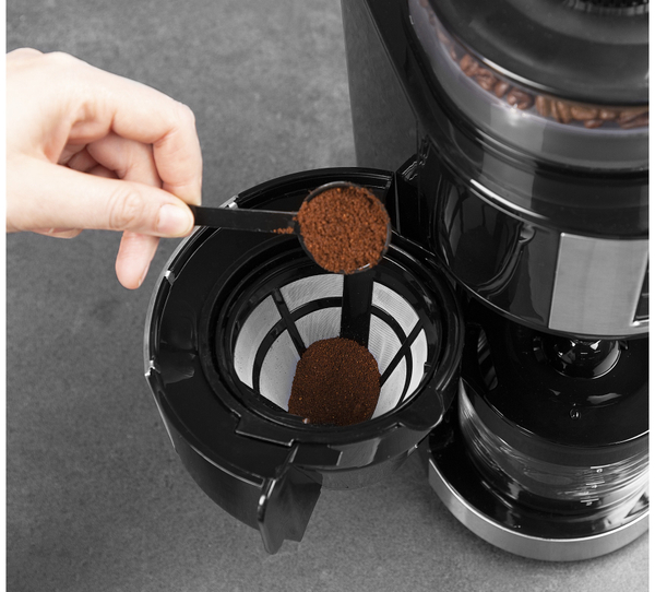 PRINCESS Kaffeemaschine Compact Deluxe, 600 W, - Produktbild 7