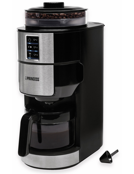 PRINCESS Kaffeemaschine Compact Deluxe, 600 W, - Produktbild 8