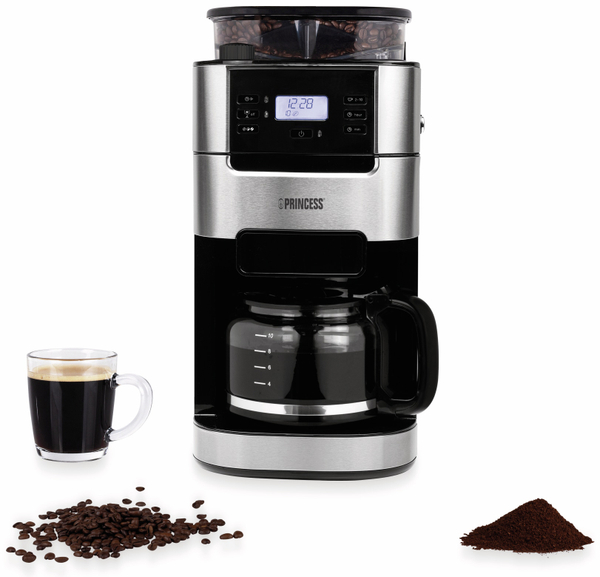 PRINCESS Kaffeemaschine Roma, 1,5 L, 1050 W - Produktbild 7