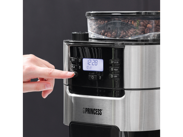 PRINCESS Kaffeemaschine Roma, 1,5 L, 1050 W - Produktbild 15