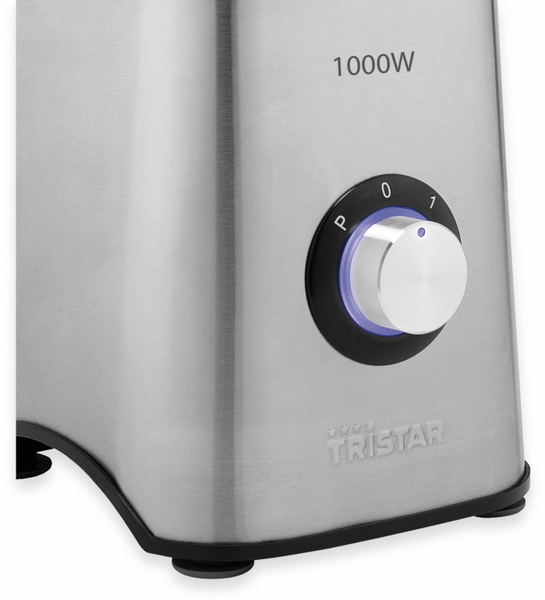 TRISTAR Standmixer BL-4471, 1,5 L, 1000 W - Produktbild 4