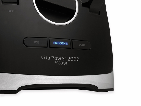 TRISTAR Standmixer BL-4473 VitaPower, 2000 W, 2 L - Produktbild 4