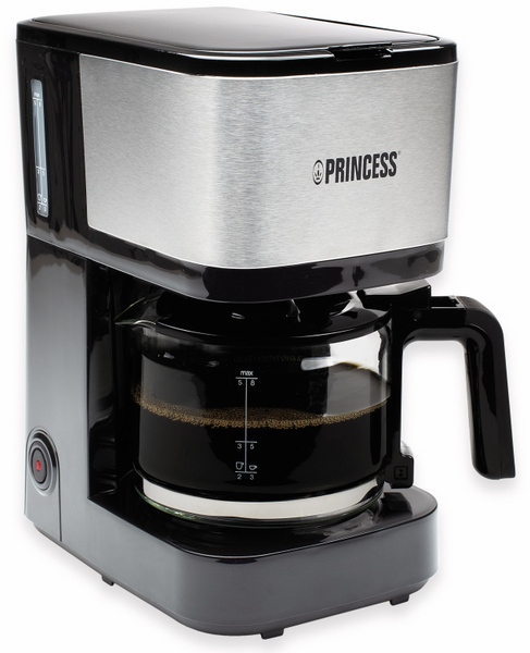 PRINCESS Kaffeemaschine 246030, 600 W, 0,75 L - Produktbild 2