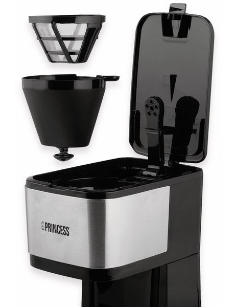 PRINCESS Kaffeemaschine 246030, 600 W, 0,75 L - Produktbild 4