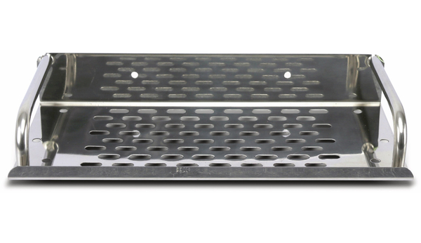 Küchenregal, Gewürzboard, 25 cm, Edelstahl hochglanz - Produktbild 2