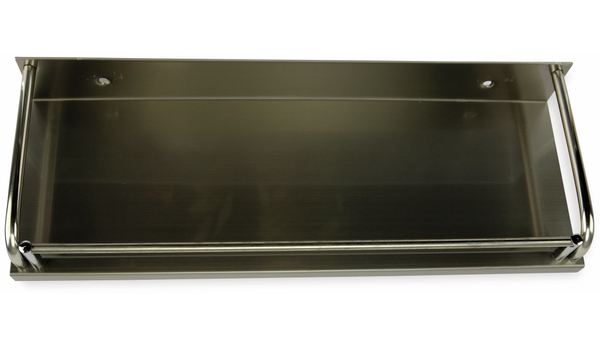 Küchenregal, Gewürzboard, 35 cm, Edelstahl gebürstet - Produktbild 2