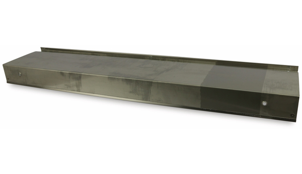 Küchenregal, Gewürzboard, 60 cm, Edelstahl gebürstet - Produktbild 2