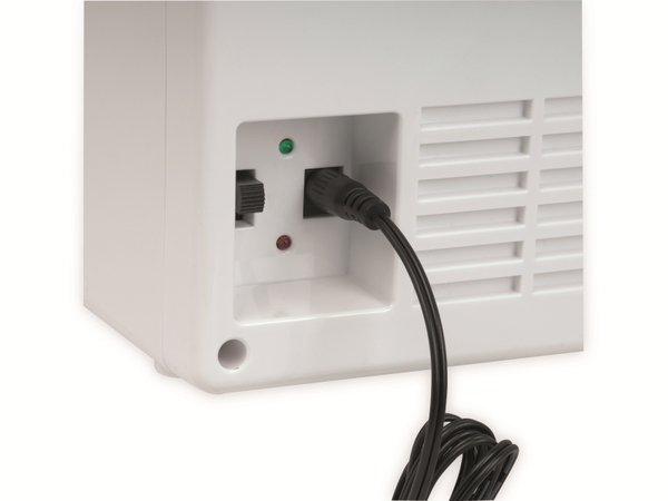 DENVER Mini-Kühlschrank MFR-400, weiß - Produktbild 4