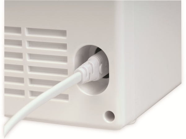DENVER Mini-Kühlschrank MFR-400, weiß - Produktbild 5