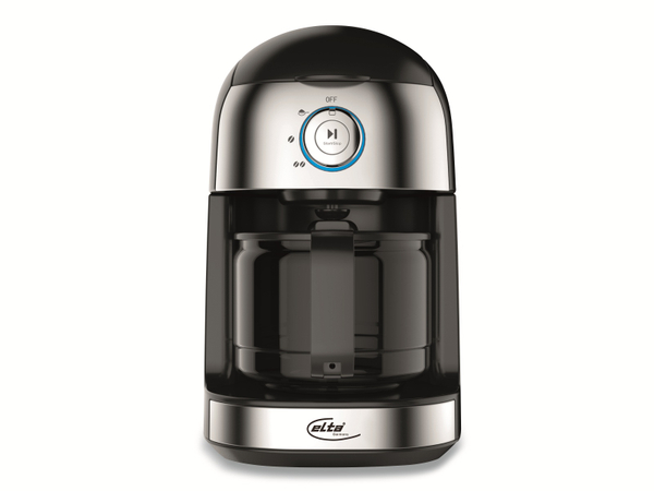 ELTA Kaffeemaschine KM-500G, 500 W, 0,5 L, mit Mahlwerk