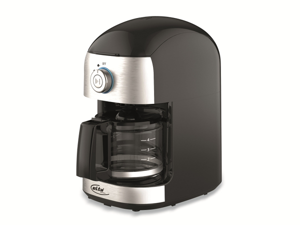 ELTA Kaffeemaschine KM-500G, 500 W, 0,5 L, mit Mahlwerk - Produktbild 2