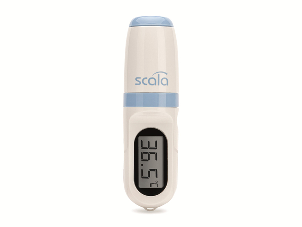 SCALA Infrarot-Stirn-Thermometer SC 8271 - Produktbild 4