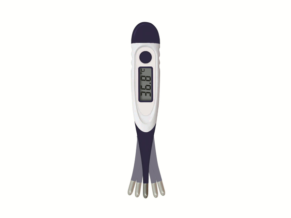 SCALA Fieberthermometer SC 1501, blau - Produktbild 3