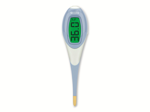 SCALA Fieberthermometer SC 2050, flex - Produktbild 3