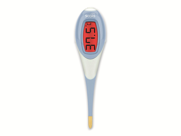 SCALA Fieberthermometer SC 2050, flex - Produktbild 4
