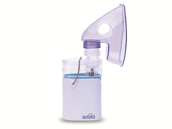 SCALA Mesh Ultraschall-Inhalator SC 350 - Produktbild 2