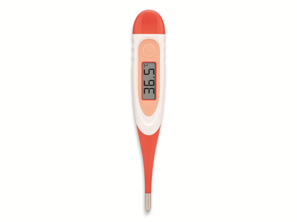 SCALA Fieberthermometer SC 1501, rot - Produktbild 2