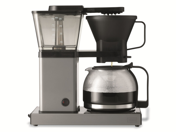 TREBS Kaffeemaschine 24110, 1,3 L, 1560 W - Produktbild 2